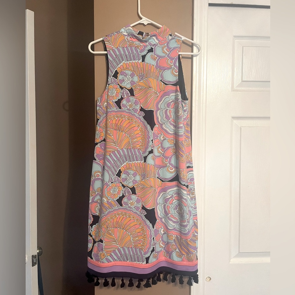 Trina Trina Turk sleeveless dress